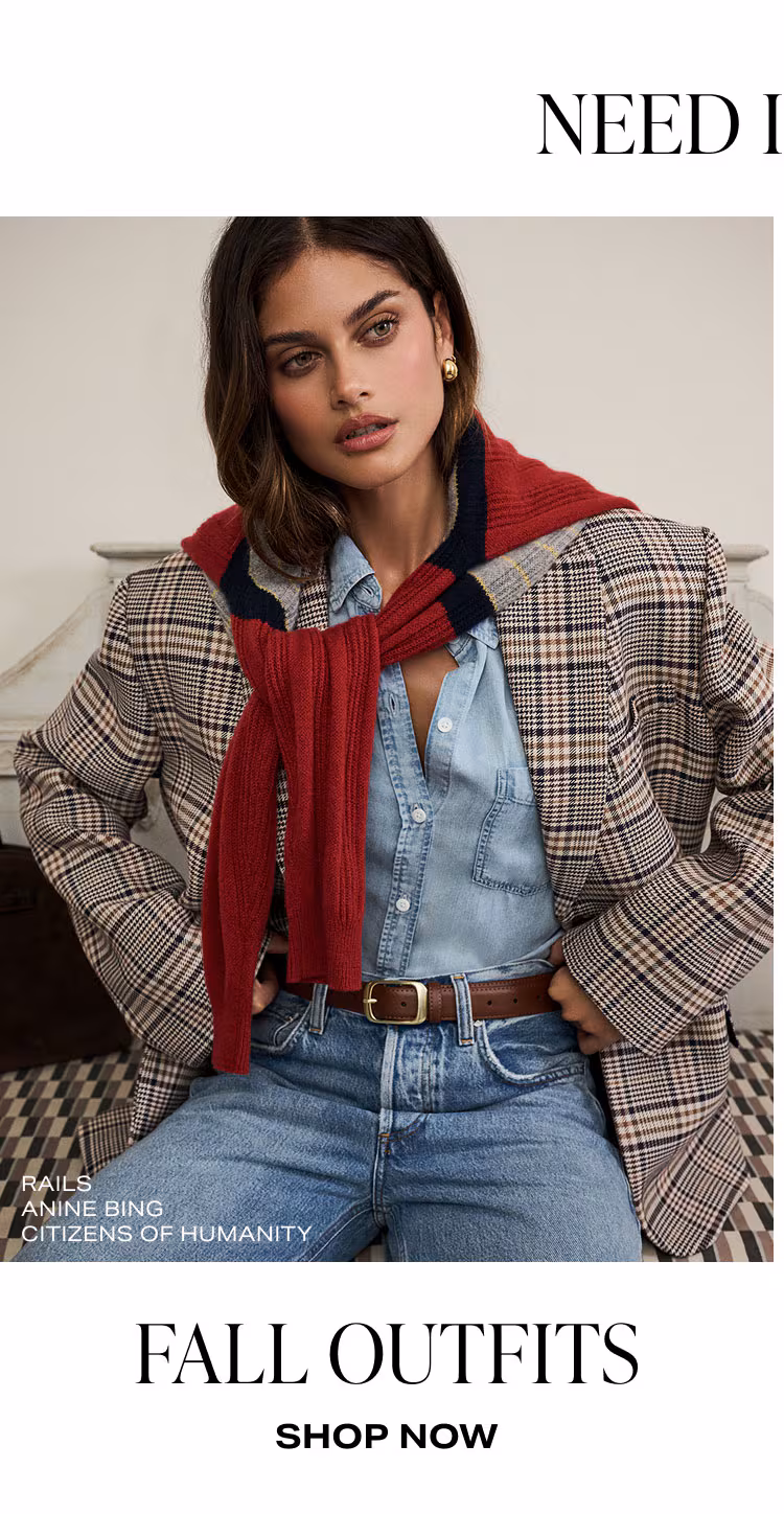 Shop Fall Outfits