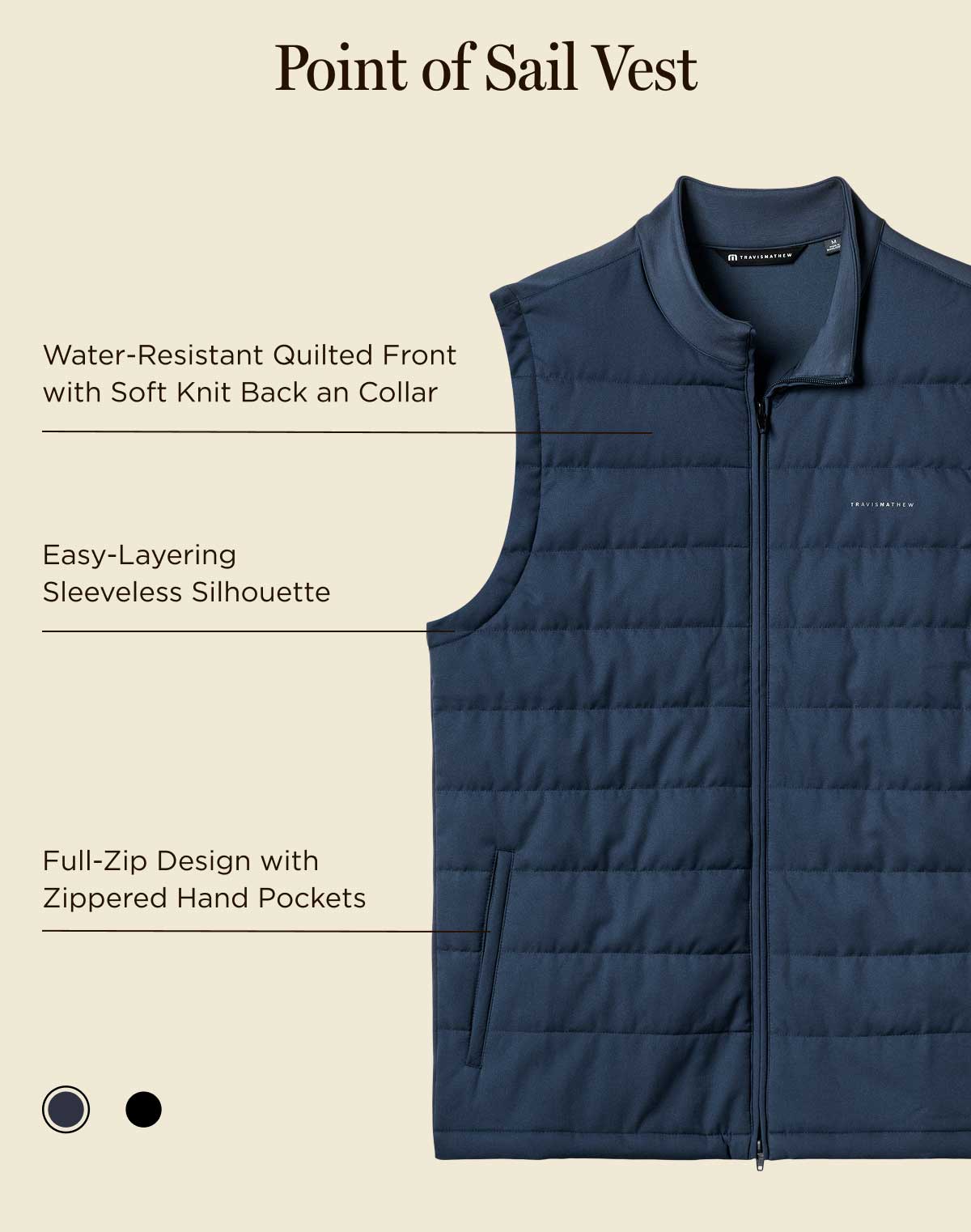 Point of Sail Vest
