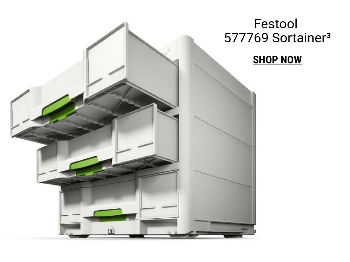 Festool 577769 Sortainer³