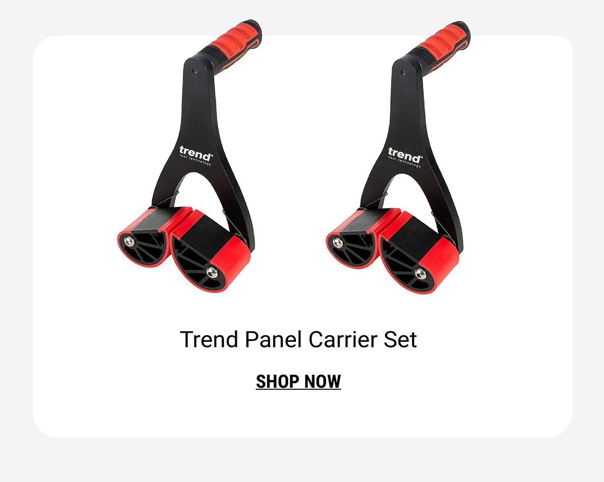 Trend Panel Carrier Set