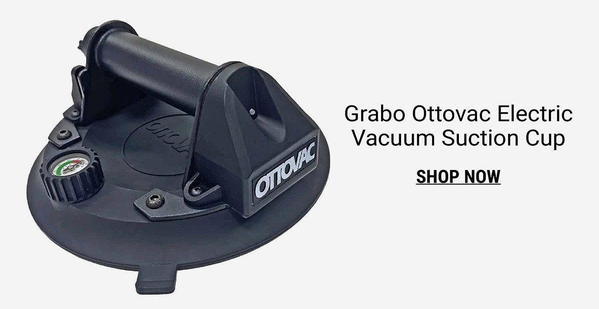 Grabo Ottovac Electric Vacuum Suction Cup