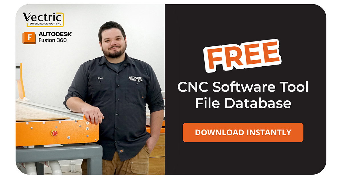 FREE CNC Software Tool File Database