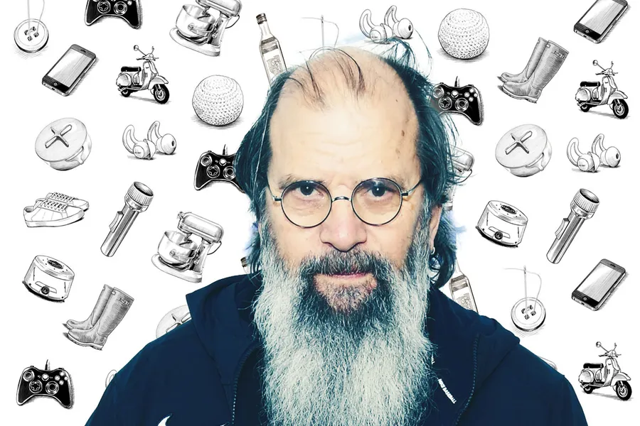 What Steve Earle Can’t Live Without