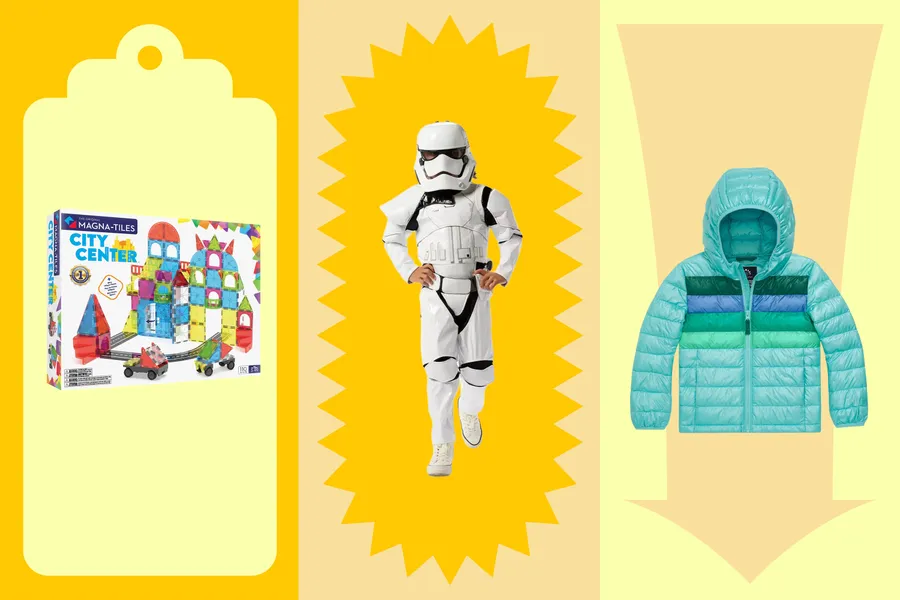 Primary’s Puffer Coats Are 30 Percent Off and 43 More Kids’ Deals