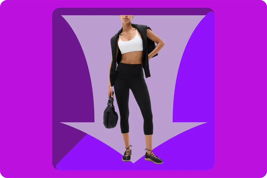 The Athleta Leggings Our Editors Love for 40 Percent Off