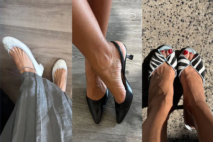 I Asked Stylish People About Their Comfortable Heels