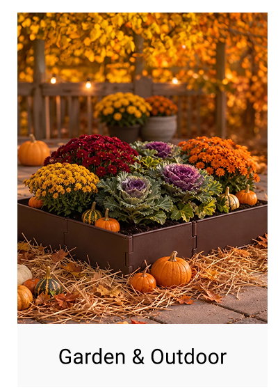 Garden & Outdoor