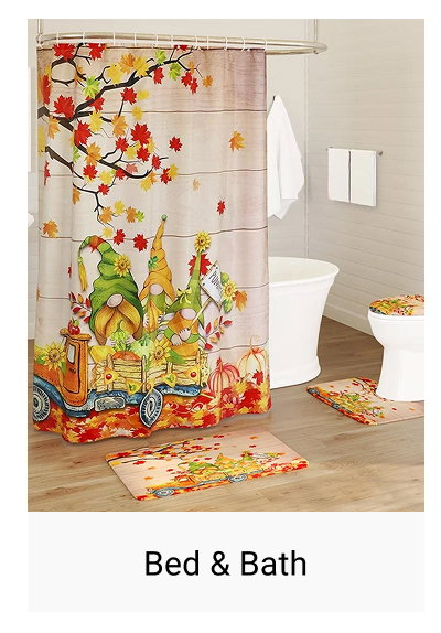 Bed & Bath