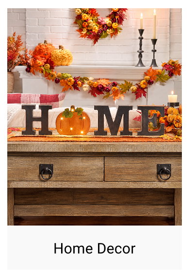 Home decor