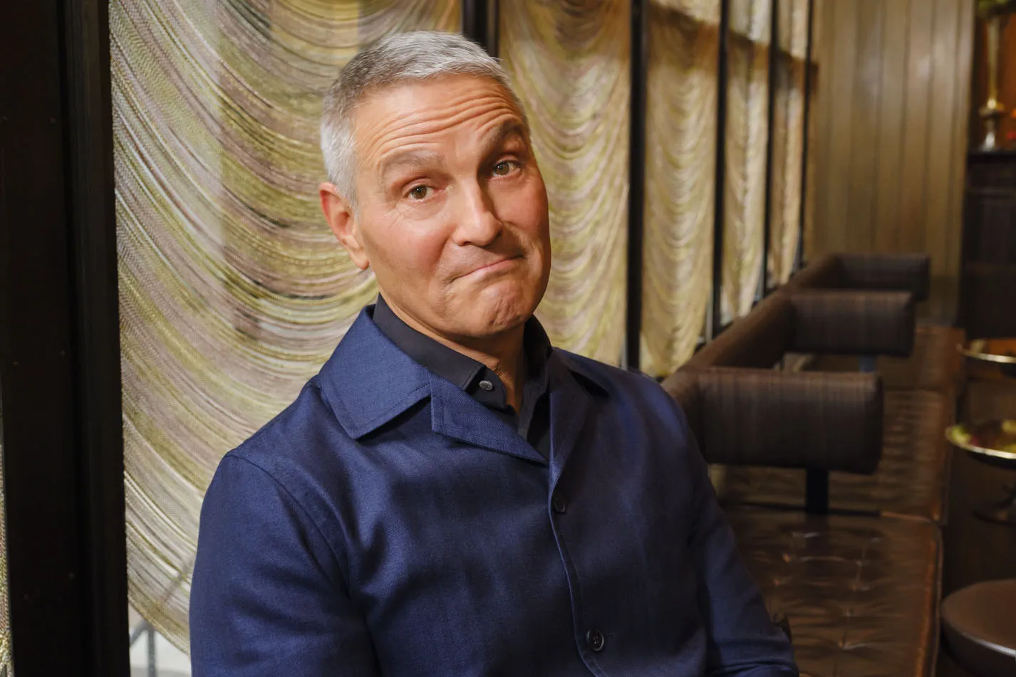 Ari Emanuel Is Finally Getting Around to Watching Entourage