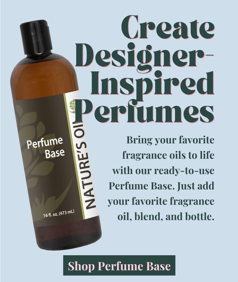 Create Your Own Designer-Inspired Perfumes