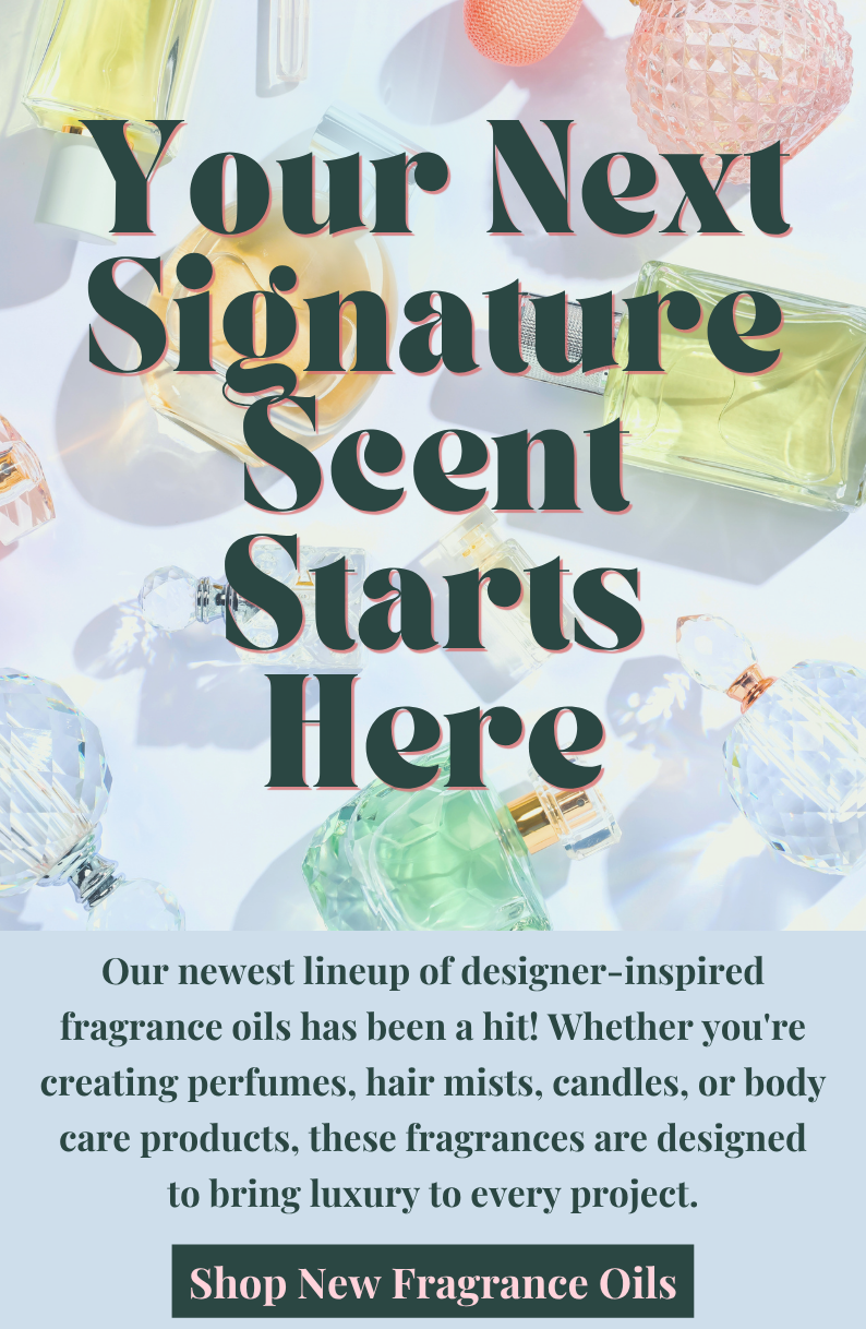 Shop New Fragrance Oils