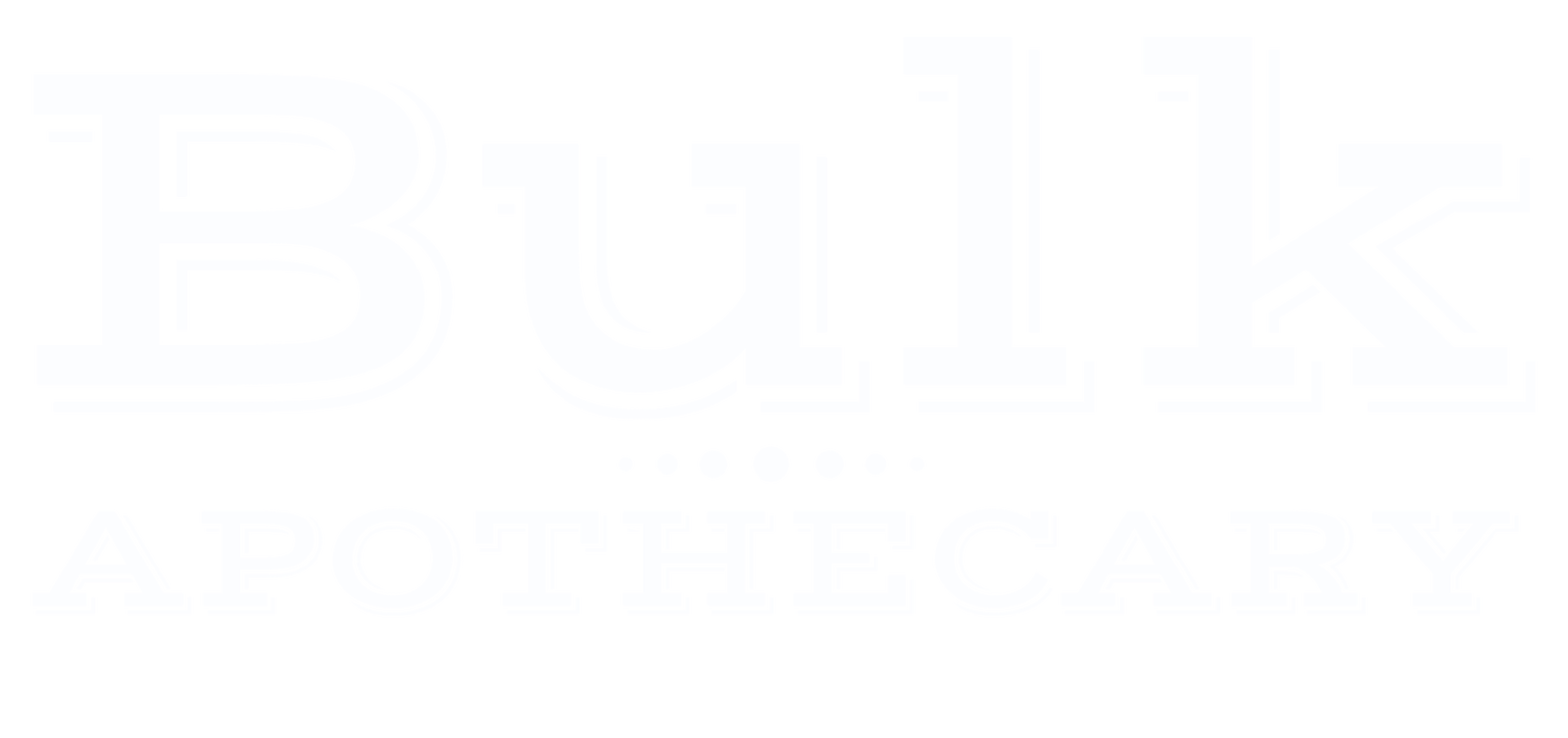 Visit Bulk Apothecary Site