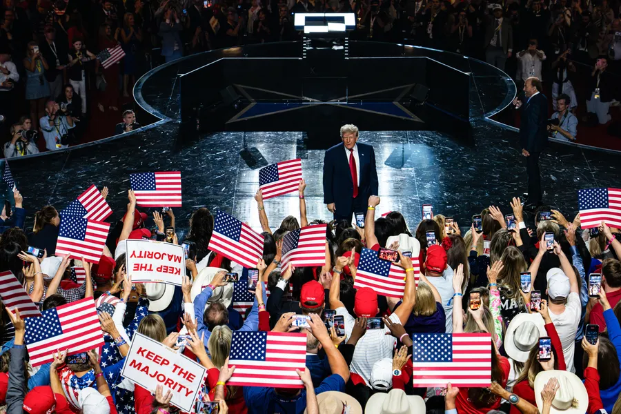 America Last