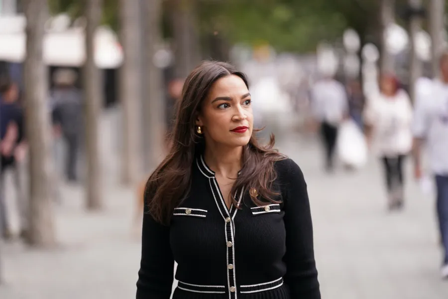 AOC’s Upstate Tour Looks Like a Preview of Something Bigger