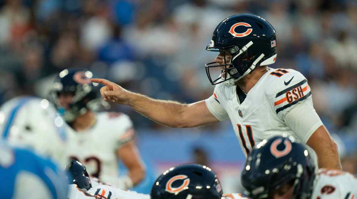 Eagles vs. Bears Monday Night Football Best Bets, Picks and Case Keenum Props