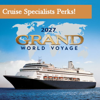 2027 Grand World Cruise
