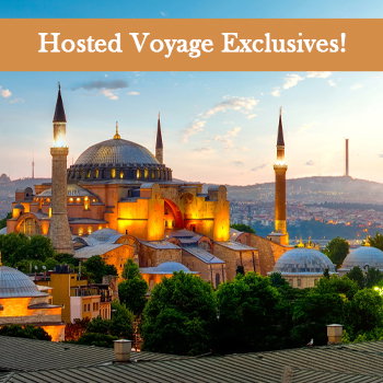 2027 Ultimate Mediterranean Cruise | Roundtrip New York