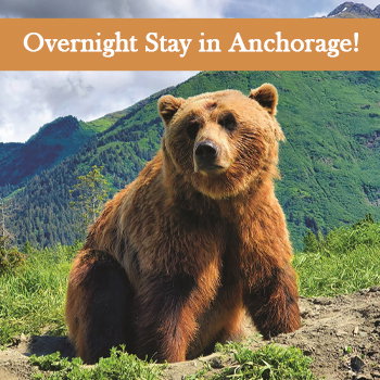 2027 Alaska Arctic Circle Solstice Cruise | Roundtrip Seattle