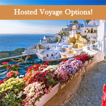 2027 & 2028 Mediterranean Cruises | Ask About Have It All Fares!