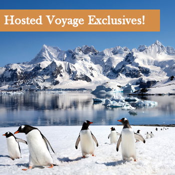 2027 Grand South America & Antarctica Cruise