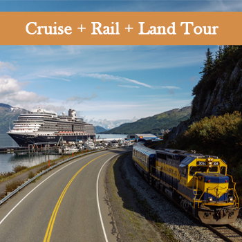 2027 Alaska Cruisetours | Untamed Denali & Yukon