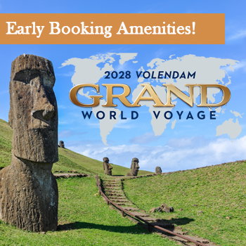 2028 Grand World Cruise