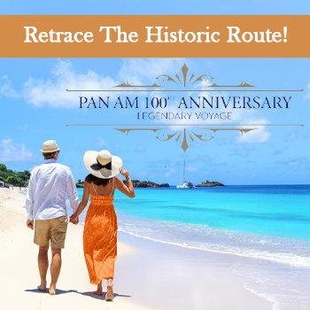 2027 Pan Am 100th Anniversary Cruise | Roundtrip Miami