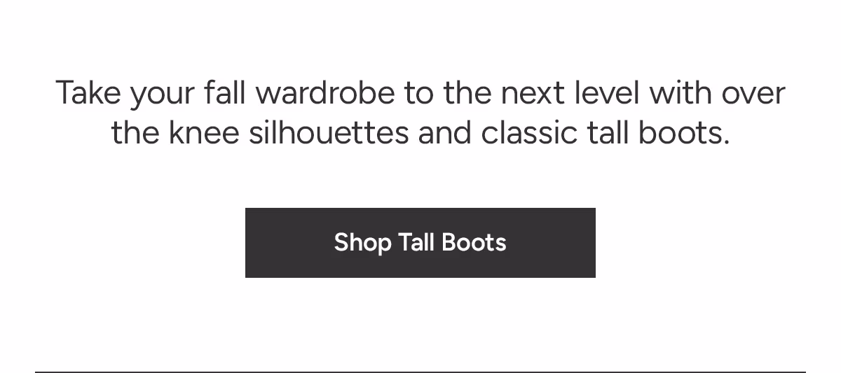 Shop Tall Boots