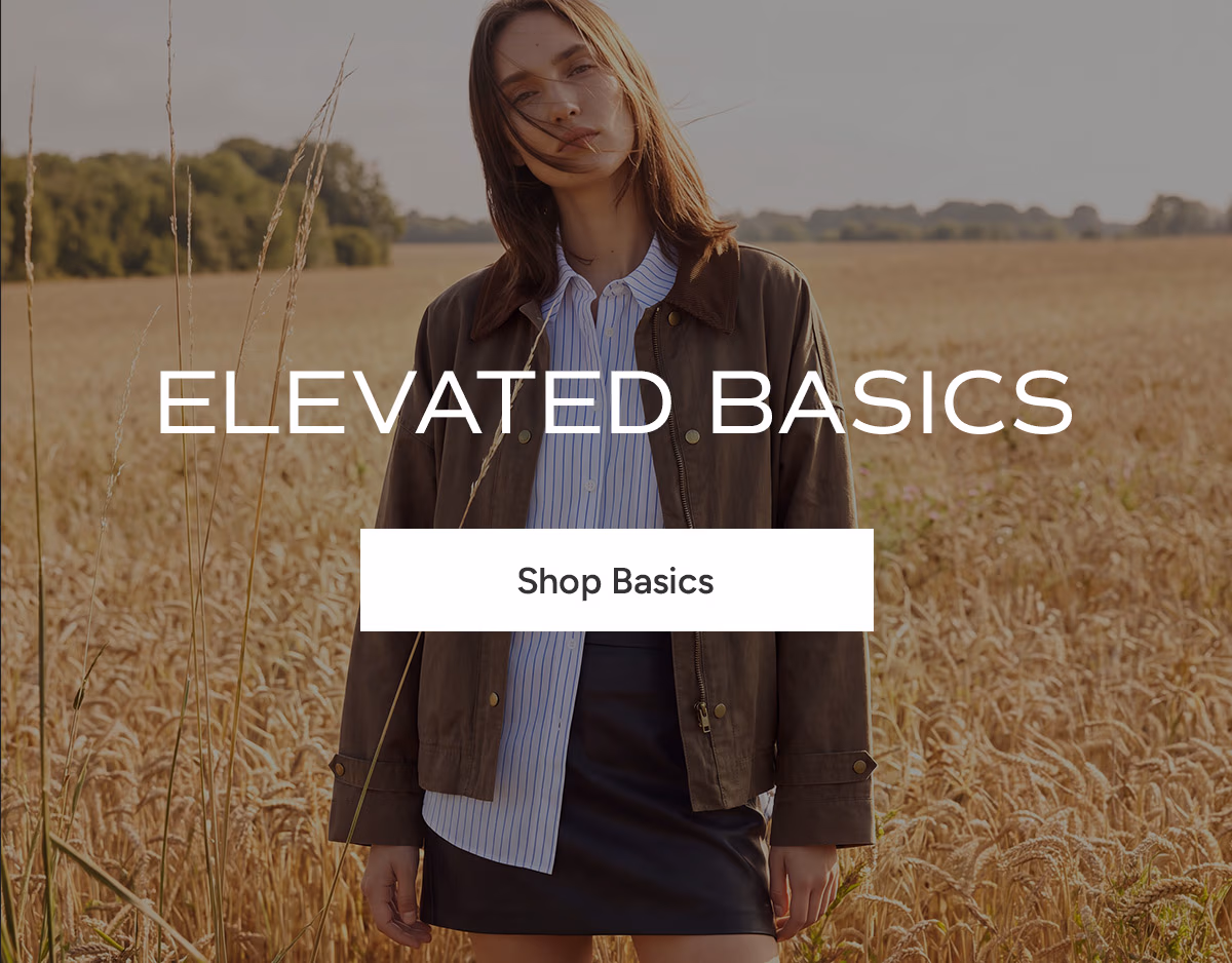 Shop Basics