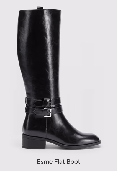 Esme Flat Boot