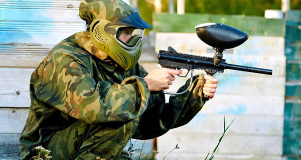 Exciting Paintball Packages Available For Groups and Individuals
