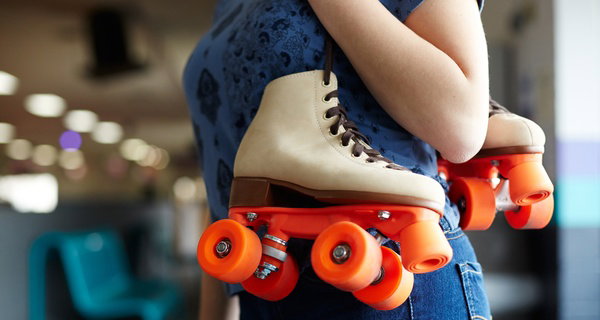 Roller Skating Admission & Skate Rental at Palace Pointe