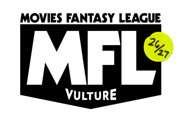 Vulture Movies Fantasy League