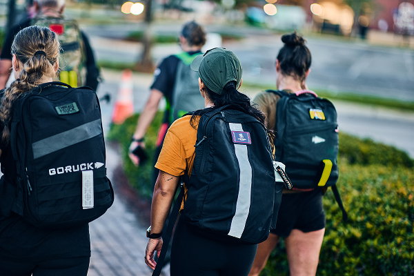 GORUCK Basic Rucker