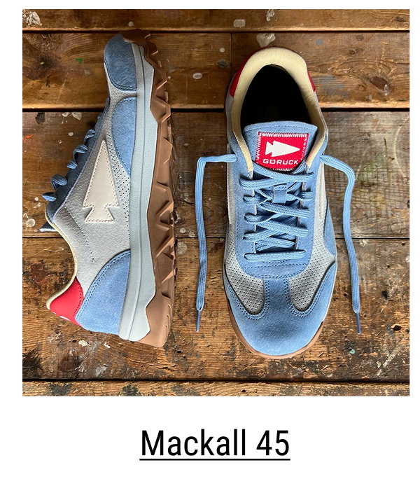 GORUCK Mackall 45