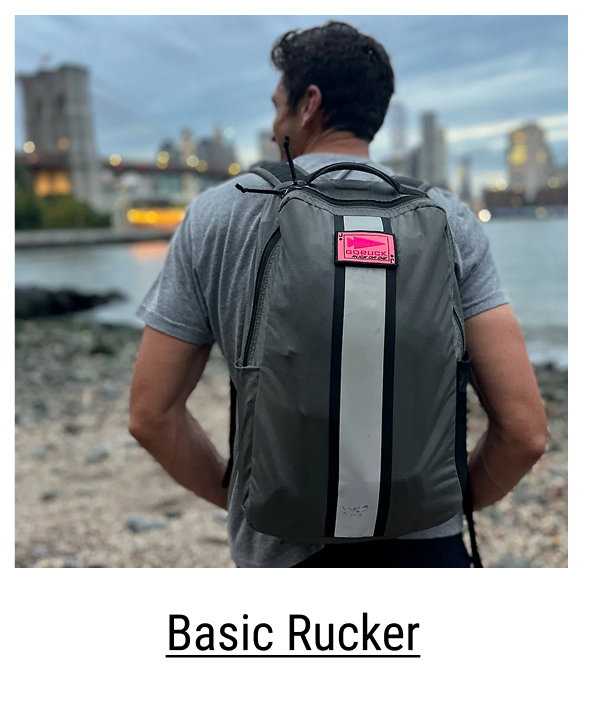 Basic Rucker