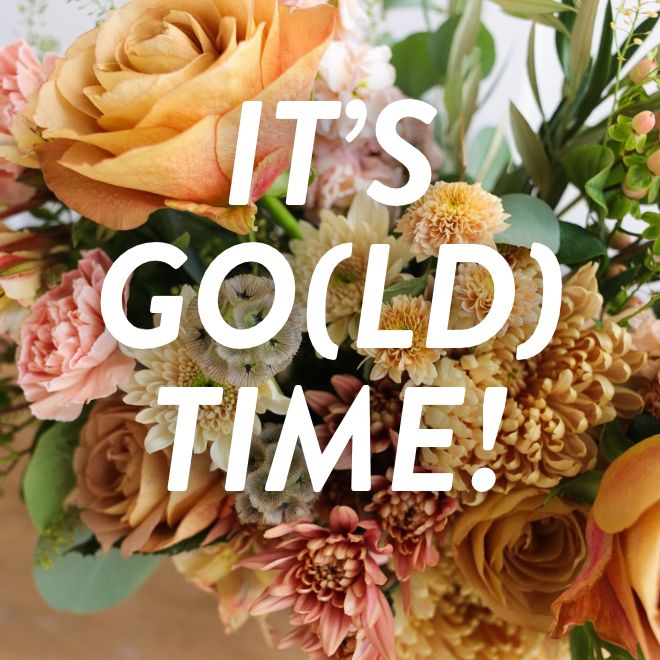 Glow Profile bouquet,  Deal of the Week, until midnight!