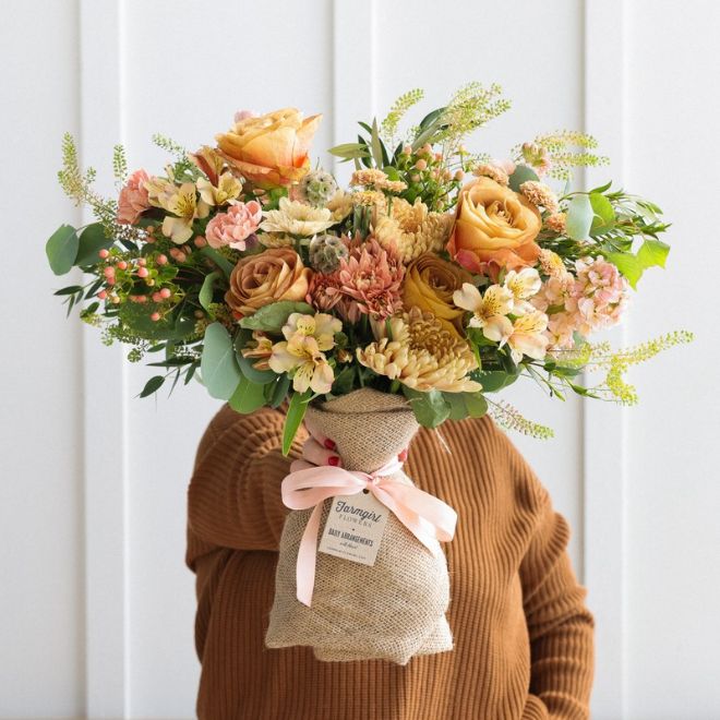 Glow Profile bouquet - 20% off until midnight with code GOLDON at checkout.