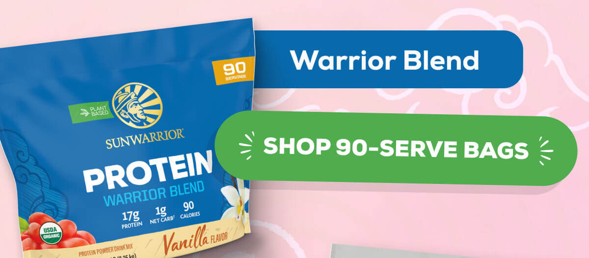 Warrior Blend   SHOP 90-SERVE BAGS 