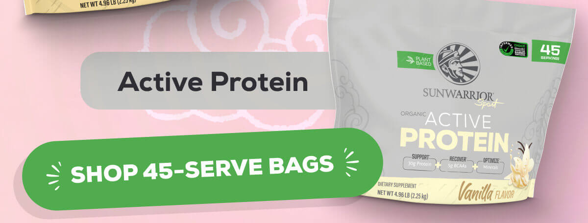 Active Protein   SHOP 45-SERVE BAGS