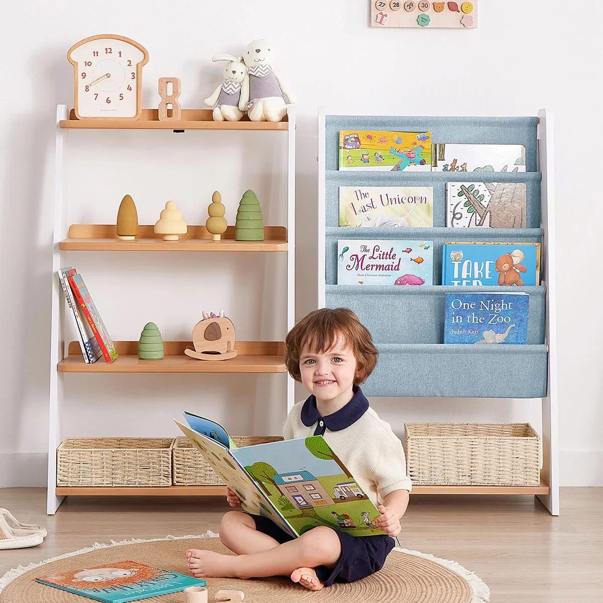 Image of Oslo Bookrack