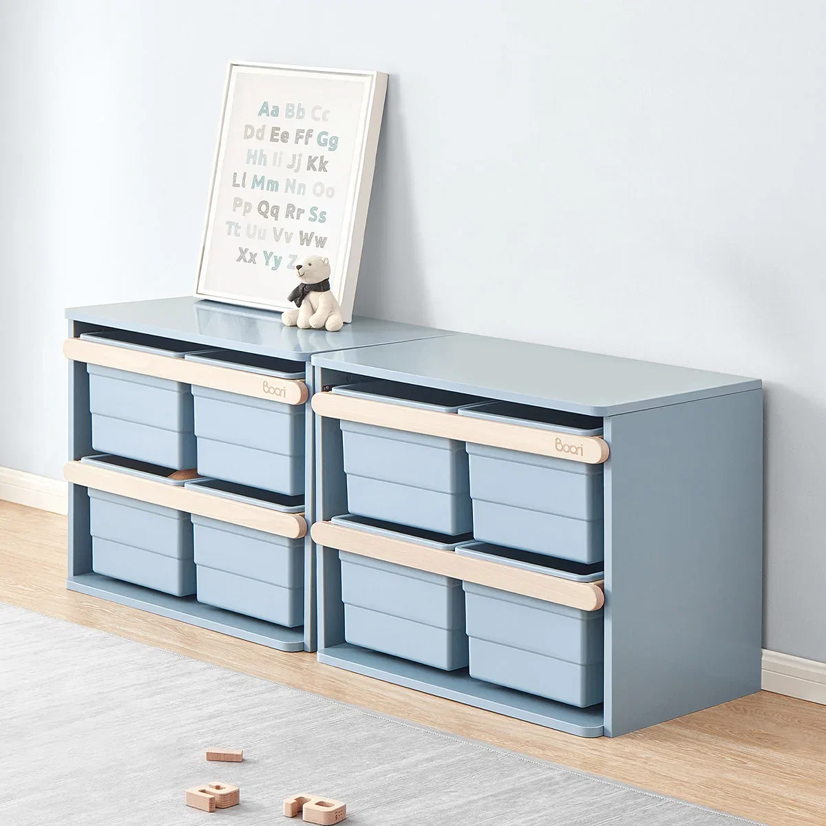 Image of Tidy Toy Cabinet