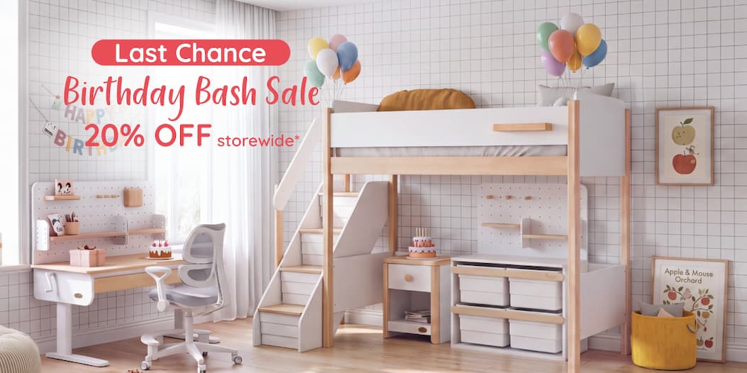 Birthday Sale