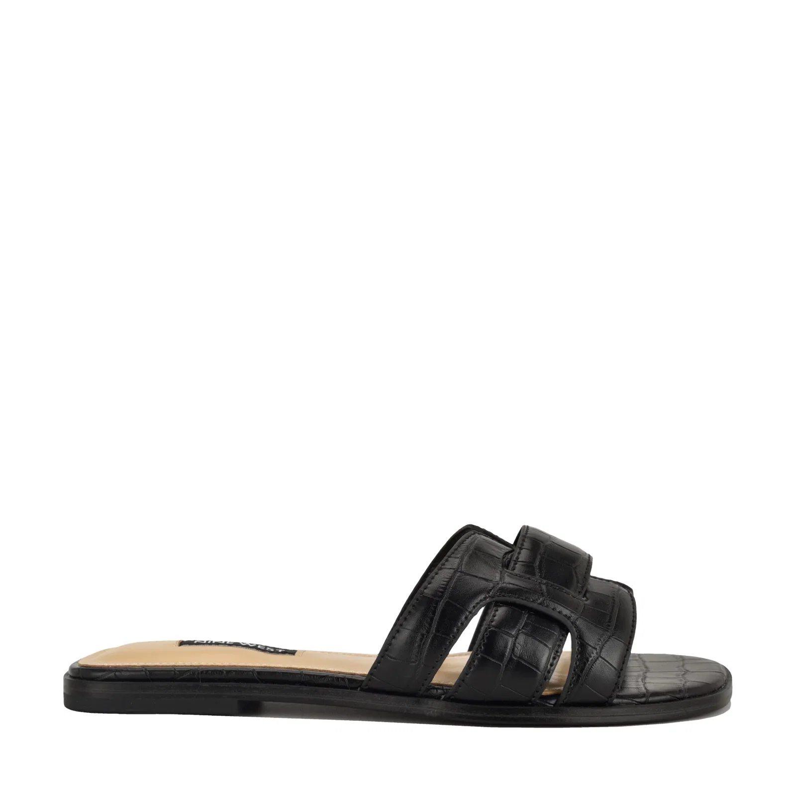 Image of Germani Flat Slide Sandals