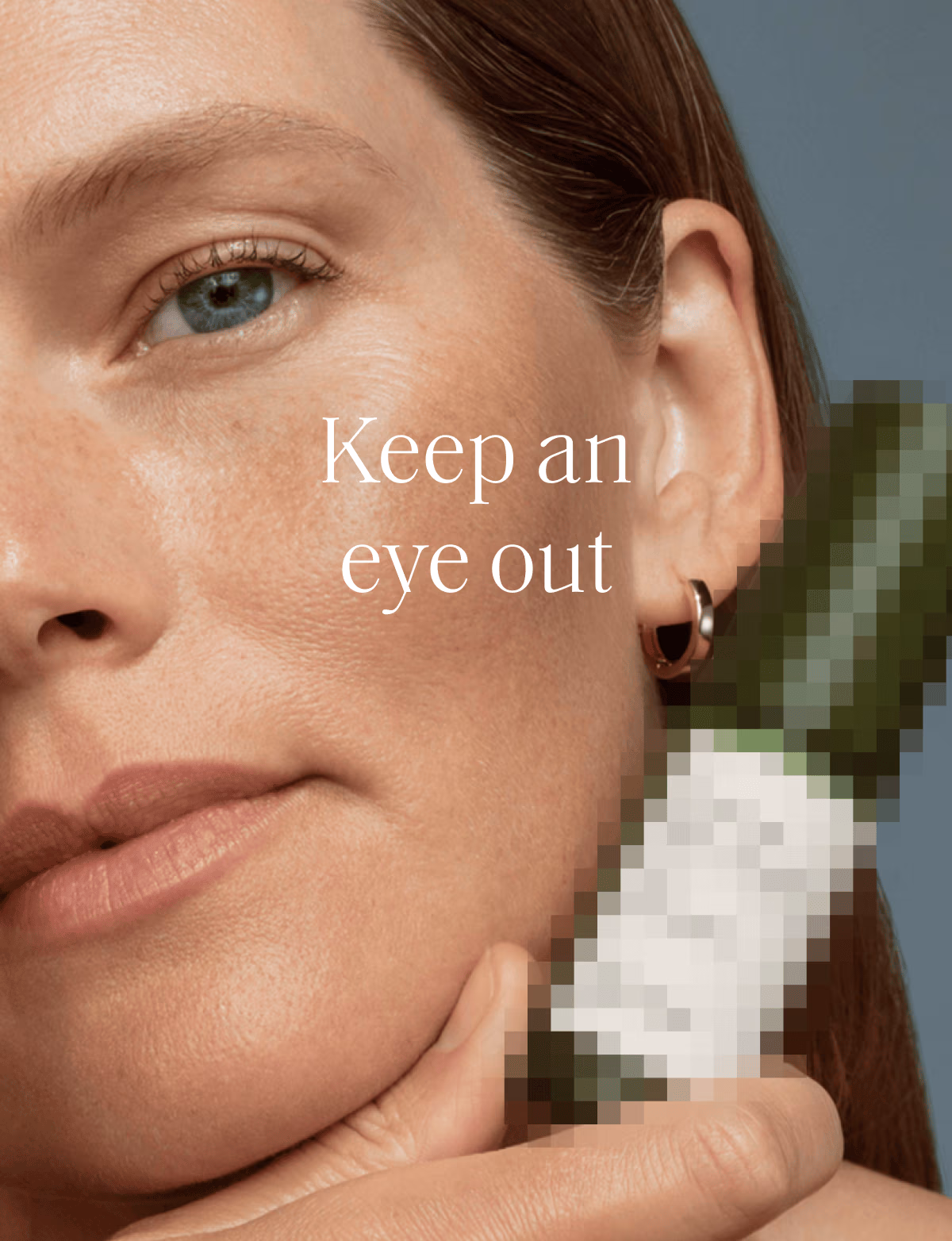 Keep an eye out