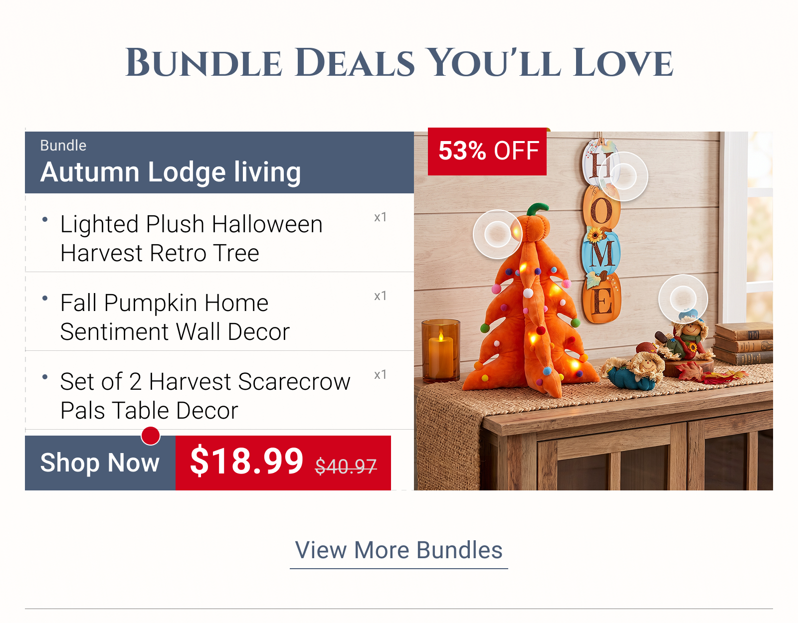 Bundle Deals