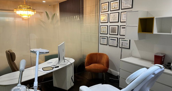 One or Two Vials of Kybella Injections at Aesthetic Dermacare Club
