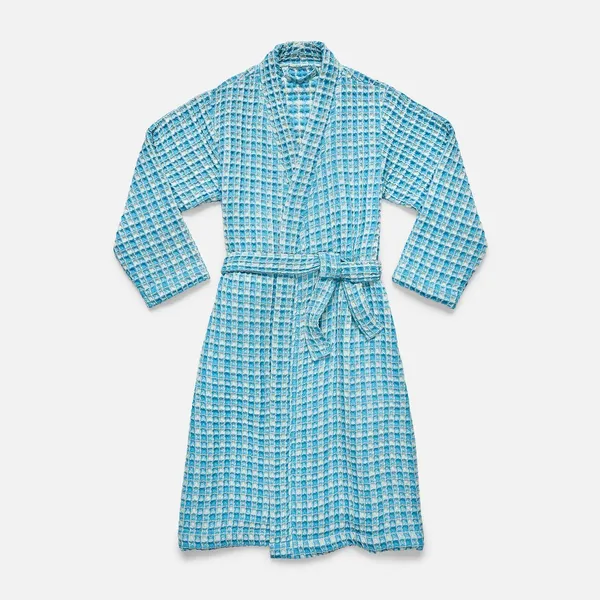 Brooklinen Dreamweave Waffle Robe - Last Call Colors