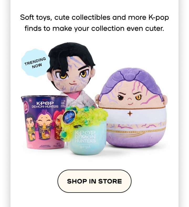 Kpop items
